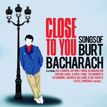 Various Artists - Close to You - Songs of Burt Bacharach