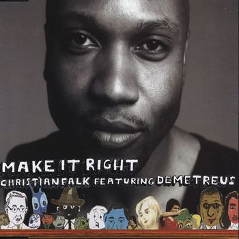Christian Falk - Make It Right (feat. Demetreus)