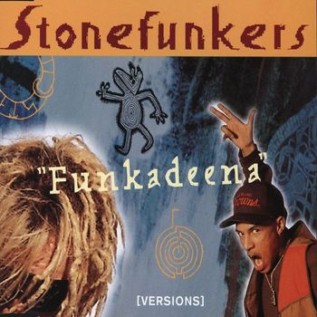 Stonefunkers - Funkadeena