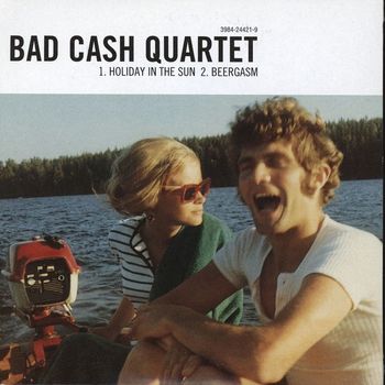 Bad Cash Quartet - Holiday in the Sun
