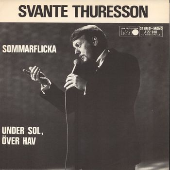 Svante Thuresson - Sommarflicka