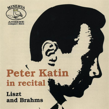 Peter Katin - Peter Katin in Recital