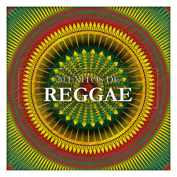 Various Artists - 20 Éxitos del Reggae