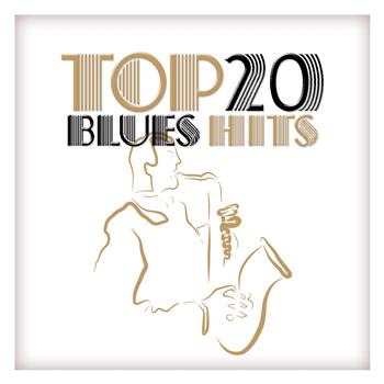 Various Artists - Top 20 Blues Hits