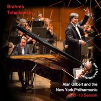 New York Philharmonic - Brahms, Tchaikovsky