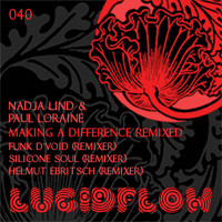 Nadja Lind & Paul Loraine - Making A Difference Remixed
