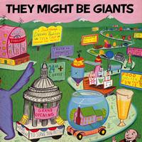 They Might Be Giants - The Might Be Giants