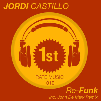 Jordi Castillo - Re-Funk