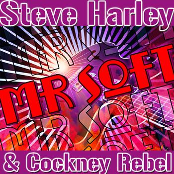 Steve Harley & Cockney Rebel - Mr Soft (Live)