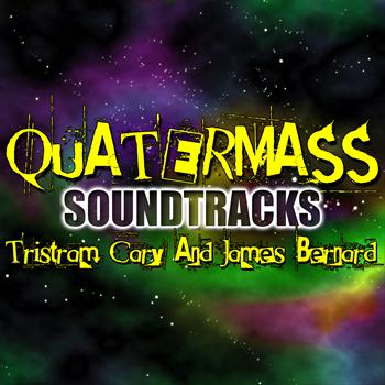 Tristram Cary | James Bernard - Quatermass Soundtracks