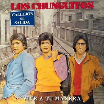 Los Chunguitos - Vive A Tu Manera (Directo)