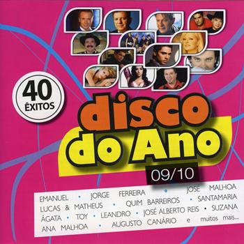 Various Artists - Disco do Ano 09/10