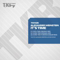 Alexander Weinstein - It's Time