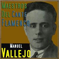 Manuel Vallejo - Maestros del Cante Flamenco