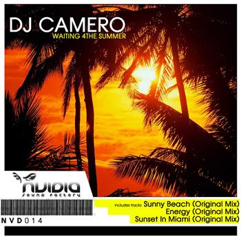 Dj Camero - Waiting 4 the Summer