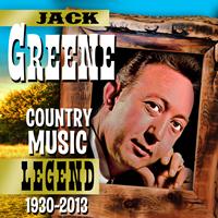 Jack Greene - Country Music Legend 1930-2013