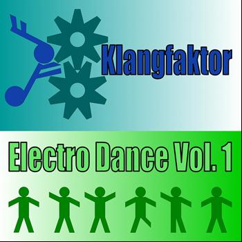 Various Artists - Klangfaktor (Electro Dance, Vol. 1 [Explicit])
