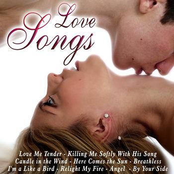 Various Artists - Love Songs