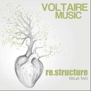 Various Artists - re:structure Issue Two