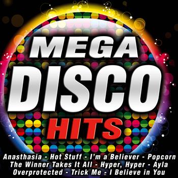Various Artists - Mega Disco Hits