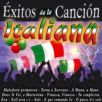 Various Artists - Éxitos de la Canción Italiana