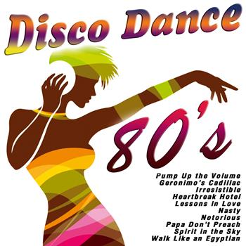 Various Artists - Disco Dance 80's