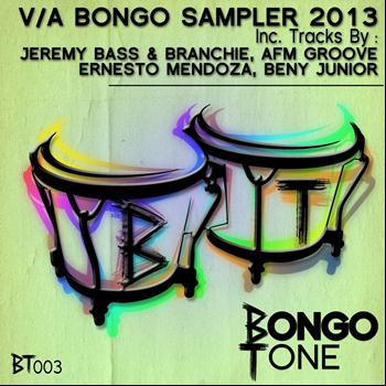 Various Artists - Bongo Tone Sampler 2013