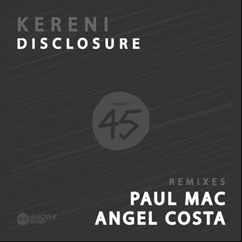 Kereni - Disclosure