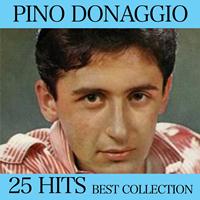 Pino Donaggio - 25 Hits Best Collection