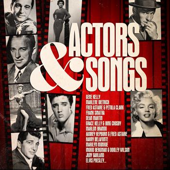 Various Artists - Actors & Songs