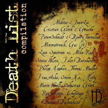 Various Artists - Death List, Vol.1