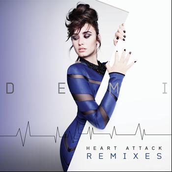 Demi Lovato - Heart Attack Remixes