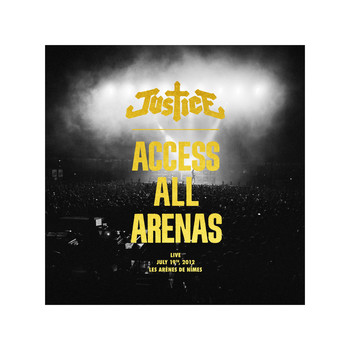 Justice / - Access All Arenas