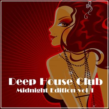 Various Artists - Deep House Club: Midnight Edition, Vol. 1