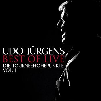Udo Jürgens - Best Of Live - Die Tourneehöhepunkte - Vol.1