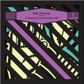 Rob Threezy - Trilateral Commission - EP