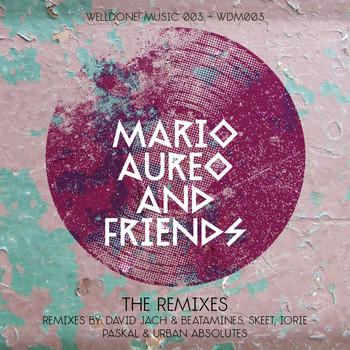 Mario Aureo - Mario Aureo & Friends - The Remixes