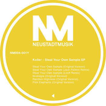 Koller - Steal Your Own Sample Ep