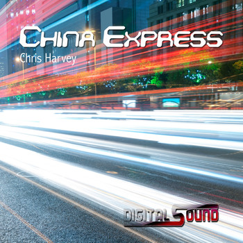 Chris Harvey - China Express