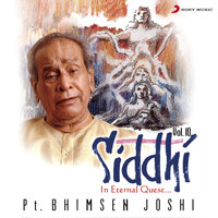 Pt. Bhimsen Joshi - Siddhi, Volume -10