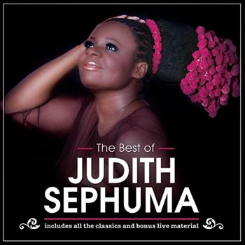 Judith Sephuma - The Best Of Judith Sephuma