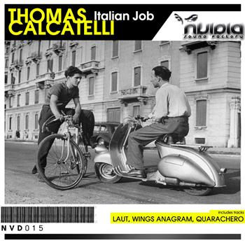 Thomas Calcatelli - Italian Job
