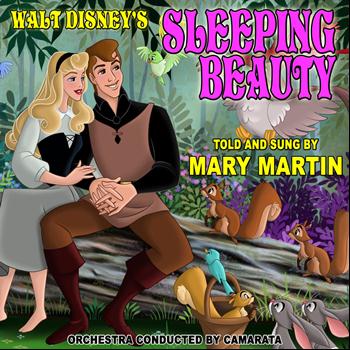Mary Martin - Walt Disney's Sleeping Beauty