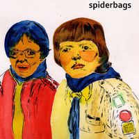 Spider Bags - Teenage Eyes - Single