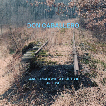 Don Caballero - Gang Banged With A Headache, And Live
