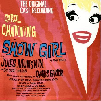 Carol Channing - Show Girl (The Original Cast Recording)