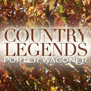 Porter Wagoner - Country Legends - Porter Wagoner