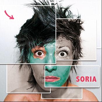 Soria - Tout recommencer - EP