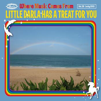 Various Artists - Little Darla Has a Treat for You, Vol. 28, Lucky 2013