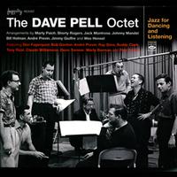 The Dave Pell Octet - Jazz for Dancing and Listening